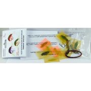 Набор материалов для изготовления мушки Бокоплав 5050