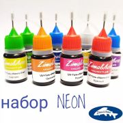 УФ Гель для мушек НЕОН 5 мл