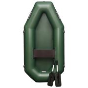 Лодка ПВХ Skiff-200 гребная 1-местная