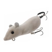 Мышь Мышара Флок №6 белая