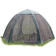 Палатка летняя OPEN AIR автомат с тентом Россия