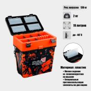 Ящик зимний HELIOS SHARK