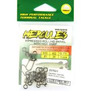 Вертлюг с карабином SWD Hercules упак