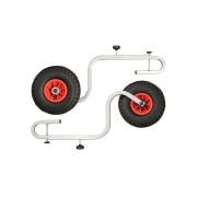 Колеса транцевые Патриот на струбцине 1025301