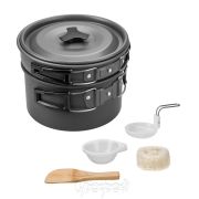 Набор посуды CAMPSOR-422