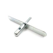 Адаптер Д-19мм планка для Торнадо под шуруповерт Яман