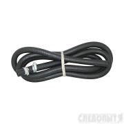 Шланг газовый 2 метра+ 2 хомута