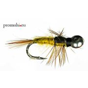 417_ Мормуха личинка Подёнки.