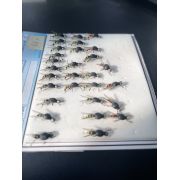 0018 Мушка донная Таймень река №6