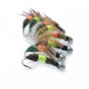 038 Нимфа универсальная 3-хцв. №12 Таймень река