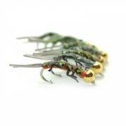 040 Переколомина реалистик №12 Таймень река