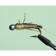 5852-14 Нимфа Казарка двойник № 14