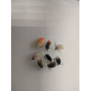 Мушки донные осень Баранов