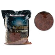 Прикормка Подсекайка1кг Гейзер