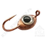 Мормышка Плавунец с ушком 3,0 0,45гр 19631