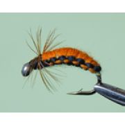 5890-16 Нимфа плетеная осовидная №16