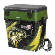 Ящик зимний Helios ZANDER хаки (HS-IML-19-H)