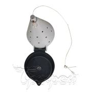 Кормушка зимняя самосвал пласт 12см d7см Helios