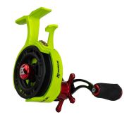 Катушка зимняя MAVERICK LH салатовая Nisus