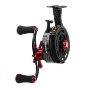 Катушка зимняя MAVERICK RH черный графит Nisus