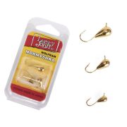 Мормышка вольфр. Lucky John Капля 09030 SW