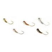 Мормышка Dixxon уралка  с отверст. d4