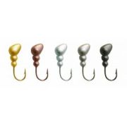 Мормышка Dixxon Муравей с отверст d3