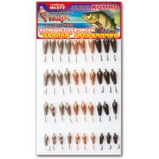 Мормышка вольфр. №34У Уралка (ПИРС)