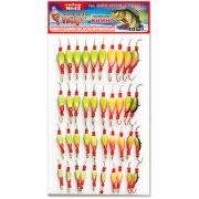 Мормышка вольфр. №42 Микробалансир (ПИРС)