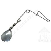 Отвод с лепестком для силикона Ирбитка