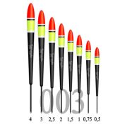 Поплавок бальса Wormix серия 003