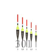 Поплавок бальса Wormix серия 301