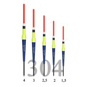 Поплавок бальса Wormix серия 304
