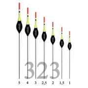 Поплавок бальса Wormix серия 323