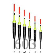 Поплавок бальса Wormix серия 603