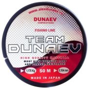 Леска TEAM DUNAEV 50м 0,104мм