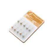 Мормышка Тульская Капля 3,0 КМ (Барбышев)