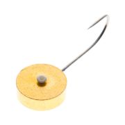 Мормышка Тульская Шайба 4,0 З (Барбышев)