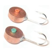 Мормышка Тульская Шайба 3,5 М (Барбышев)