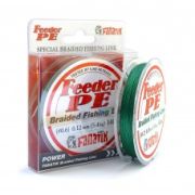 Шнур FANATIK Feeder PE X4 0,12мм 140м