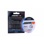 Шнур KAIDA JIGGING 4X мультиколор 0,21 11,8кг 150м разметка по 1м