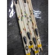 Настрой омулевый глубинный Лохов в сборе