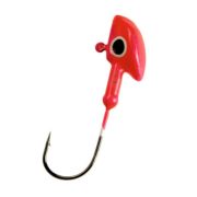 Джиг крашенный 16-18гр Мормыш