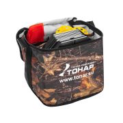 Набор жерлиц в сумке 185/63/10 ТОНАР