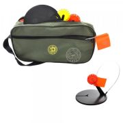 Набор жерлиц в сумке с угл. стойкой Щукарь Три Кита