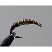 4992 Мушка Комарик принт №16