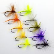 5152 Мушка сухая Поденка классика № 14