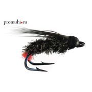 1021 Верховая из барсука на двойнике