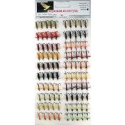 1011 Верховая из петуха на двойнике