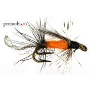 107_ Лучшие верховые на хариуса Mustad